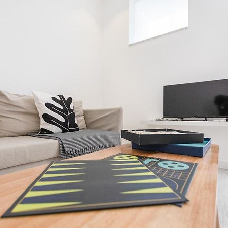 Alcantara Charm 3Br Apartments Lisboa Extérieur photo