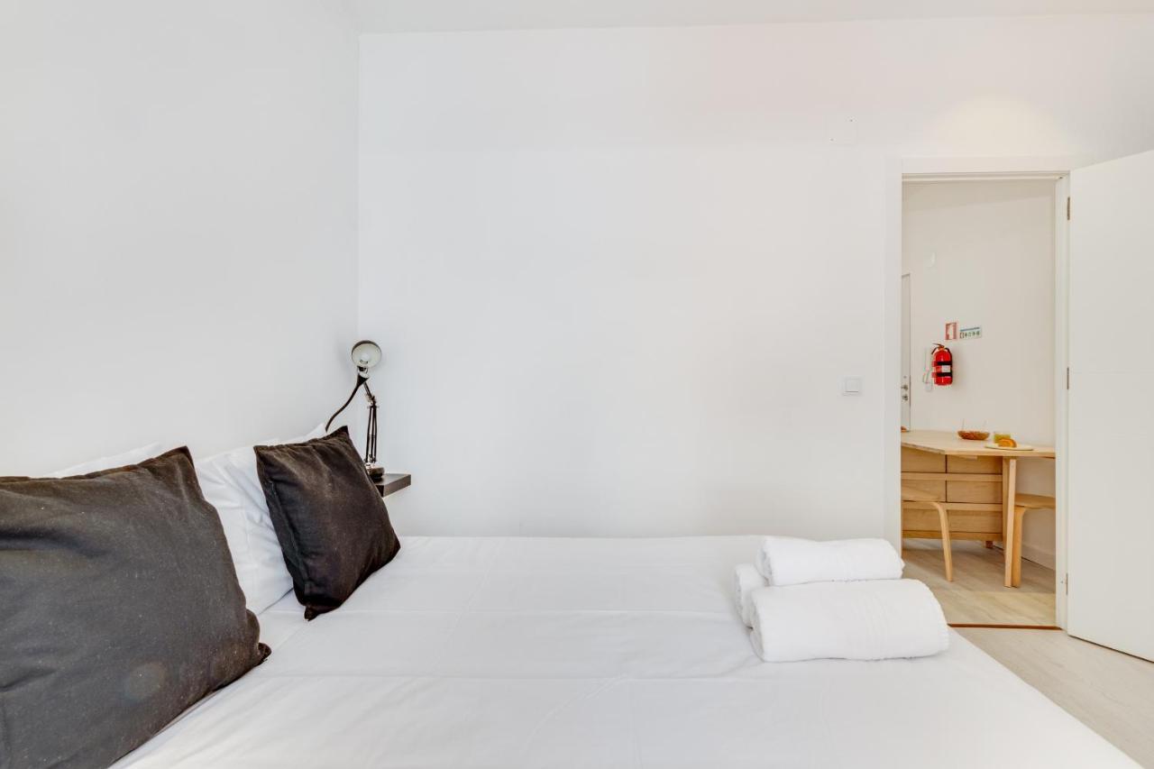 Alcantara Charm 3Br Apartments Lisboa Extérieur photo