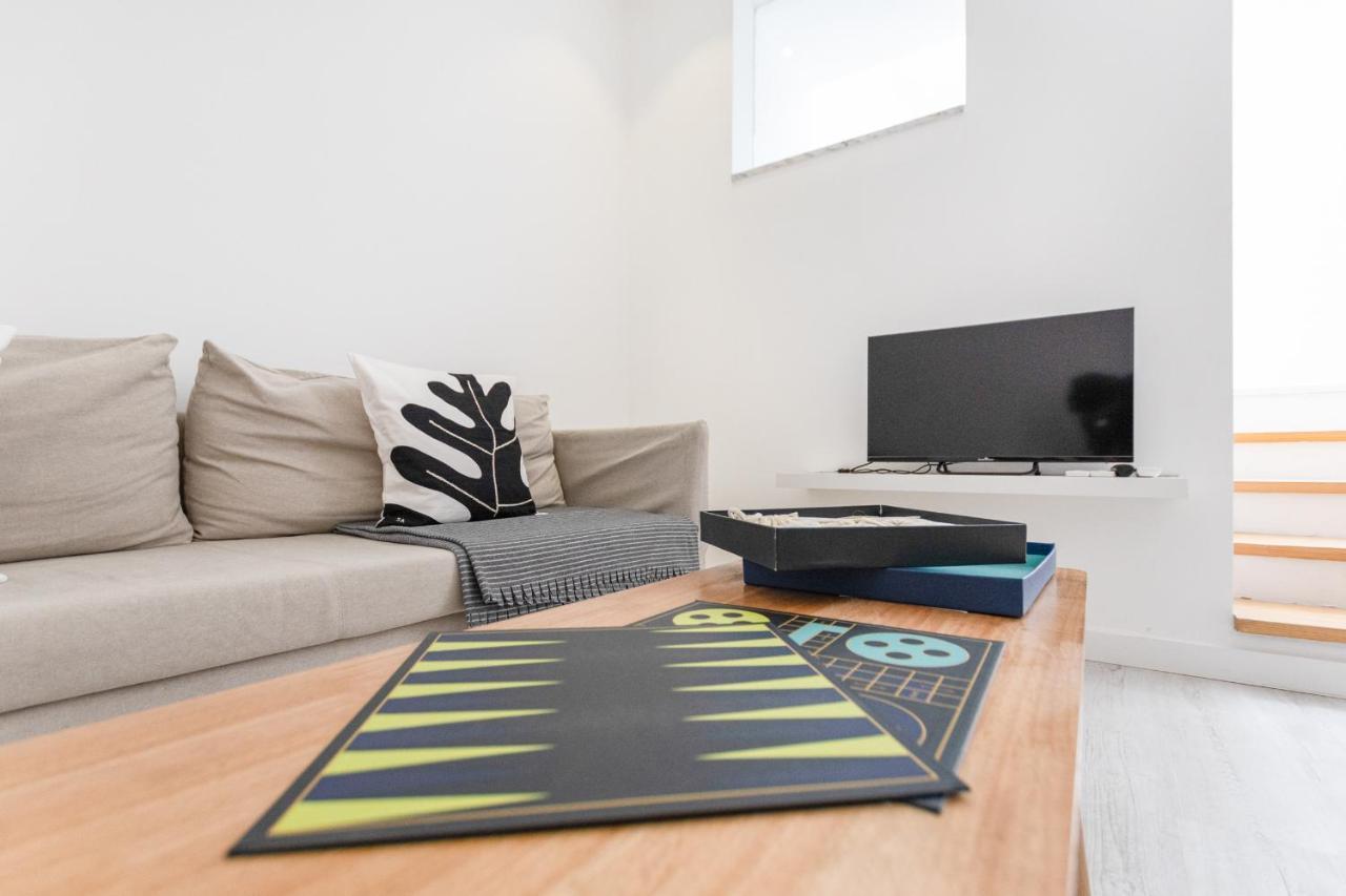 Alcantara Charm 3Br Apartments Lisboa Extérieur photo