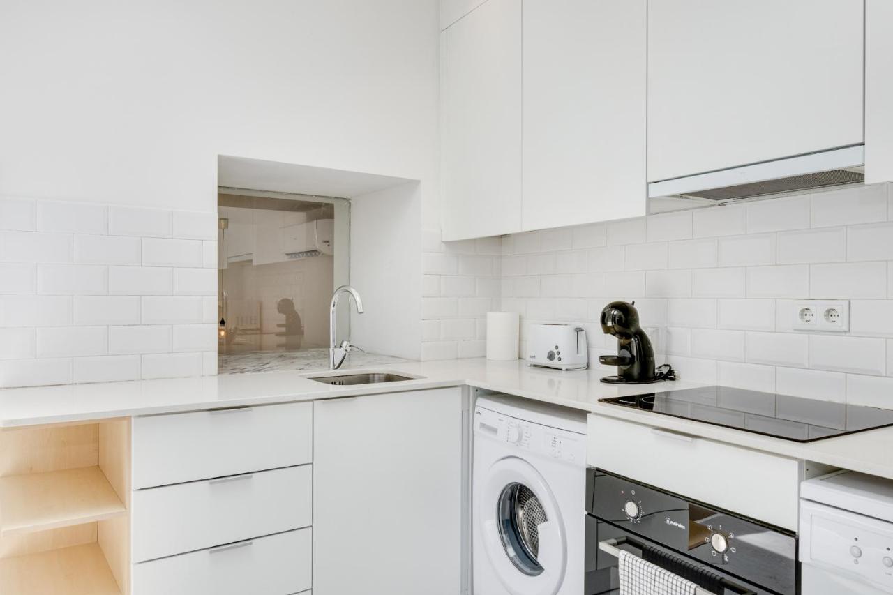 Alcantara Charm 3Br Apartments Lisboa Extérieur photo