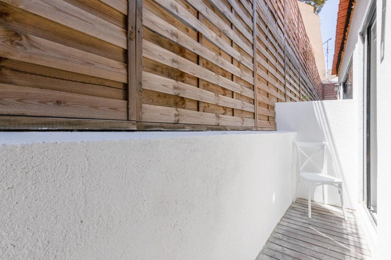 Alcantara Charm 3Br Apartments Lisboa Extérieur photo