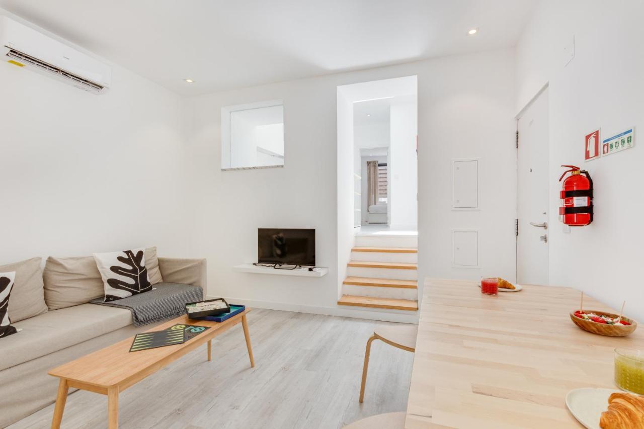Alcantara Charm 3Br Apartments Lisboa Extérieur photo