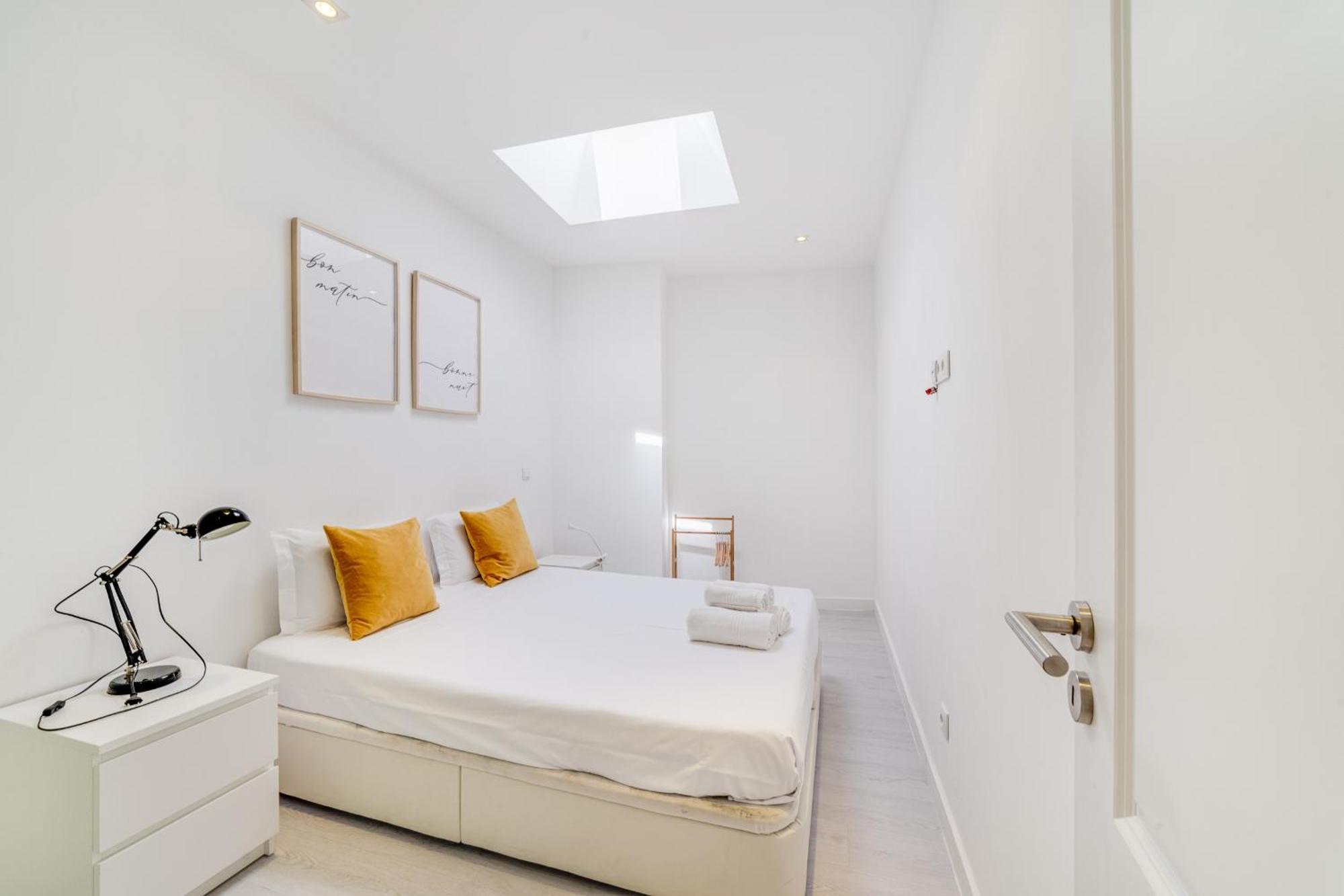 Alcantara Charm 3Br Apartments Lisboa Extérieur photo