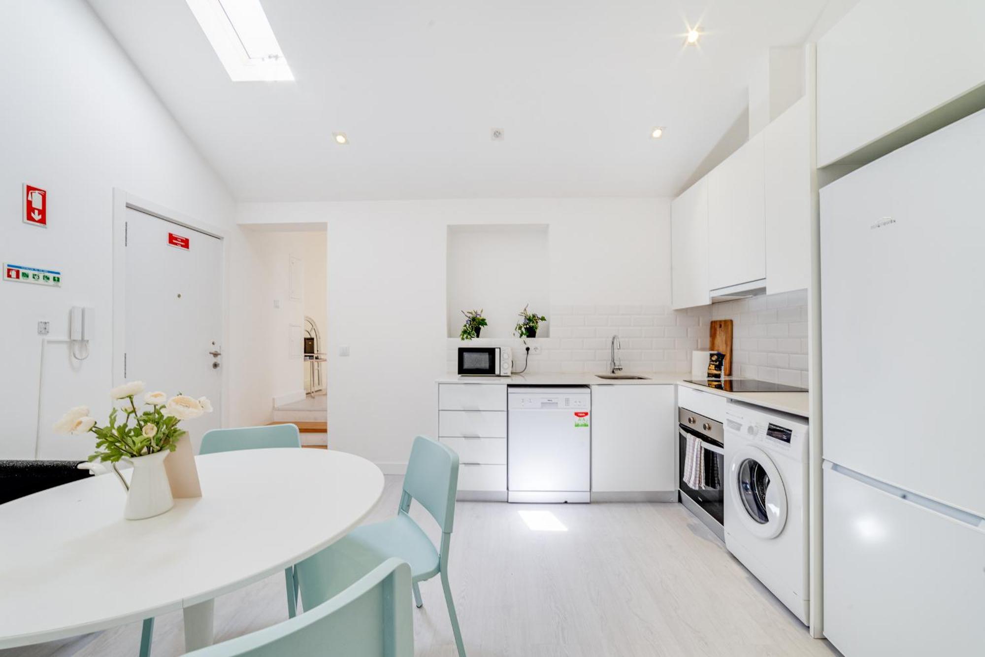 Alcantara Charm 3Br Apartments Lisboa Extérieur photo